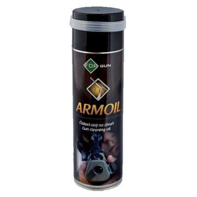 Armoil - tisztitó és konzerváló fegyverolaj - 400ml