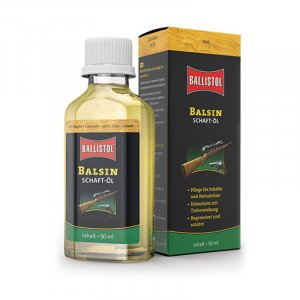 Ballistol Balsin - világos olaj 50ml