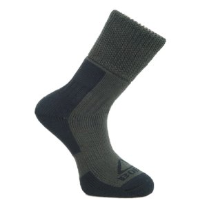 BOBR - Téli zokni zöld