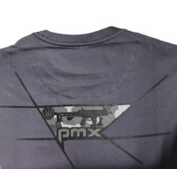 PMX trikó- Ebony