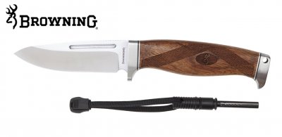 Browning BUSH CRAFT IGNITE kés