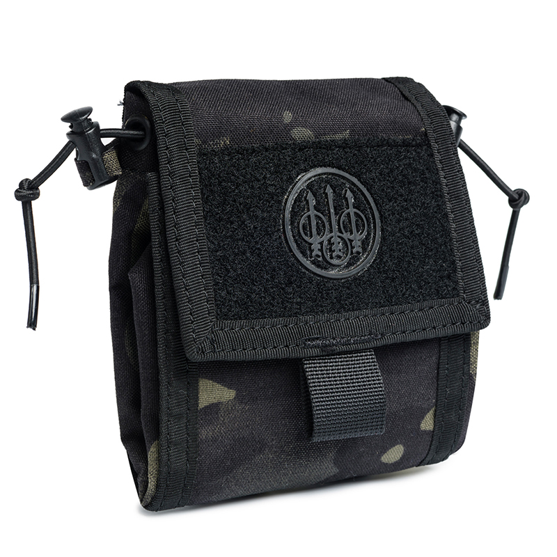 Foldable mini zsák Multicam - Multicam Black