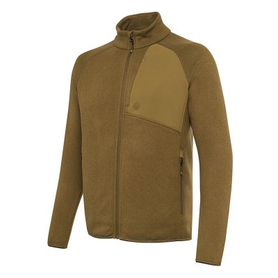 Abisko Full Zip Fleece pulóver - Otter