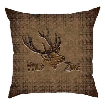 Wild Zone - Párna - DEER II