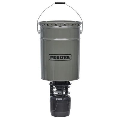 MOULTRIE Pro Hunter II - Digitális adagoló 25 literes tartállyal  MFG-13454