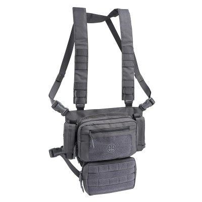 Tactical Chest Rig - taktikai hordozó - Wolf Gray