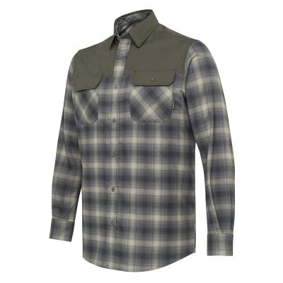 Outpost ing - Sage Green Check