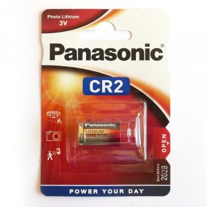 Panasonic CR2 elem