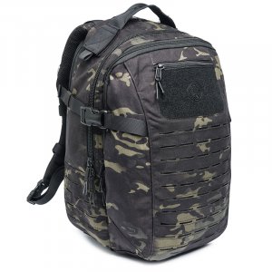 Tactical Multicam hátizsák - Multicam Black