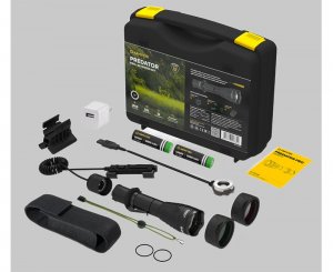 Armytek Predator Pro Magnet USB Extended set