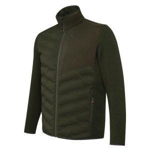 Roe GB kabát - British Green