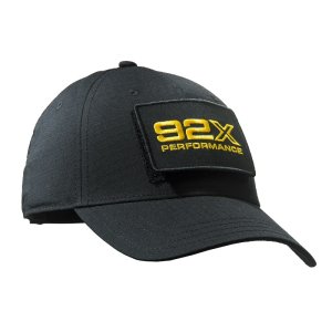 92X Performance siltes sapka - Black