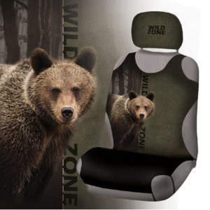 Wild Zone - Üléshuzat - Bear