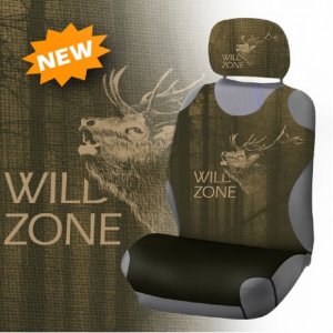 Wild Zone - Üléshuzat - Szarvas III