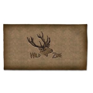 Wild Zone - Törülköző mintával - Őz