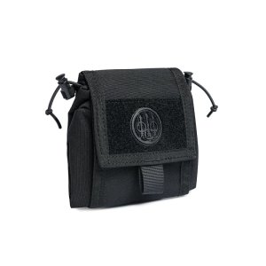 Foldable mini zsák  - Black