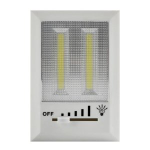 LED éjszakai szabályozható lámpa WG1