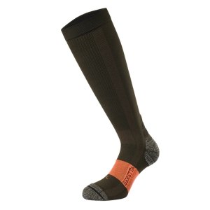 Chaberton HP Compression zokni - Brown Bark