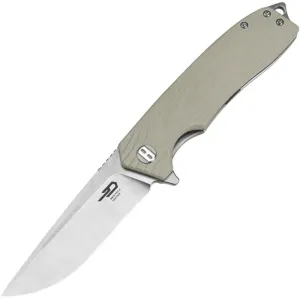 Bestech - LION D2 Beige G10 BG01C kés