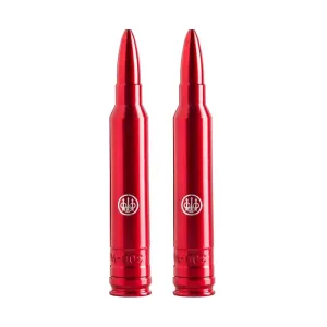 Beretta Rifle Snap Caps Cal. 300 WM - Red