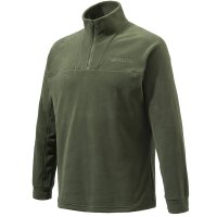 Half Zip Fleece polár felső - Green