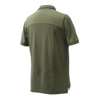 Airmesh Polo póló SS- Green