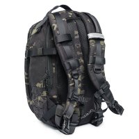 Tactical Multicam hátizsák - Multicam Black