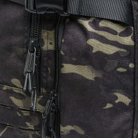 Tactical Multicam hátizsák - Multicam Black