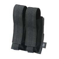 Grip-Tac Molle dupla tártok Black