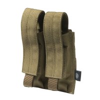 Grip-Tac Molle dupla tártok Coyote Brown