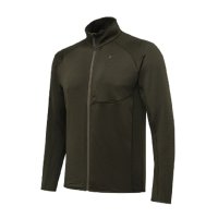 Alpsten Fleece pulóver - Green Moss