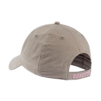 Big B siltes sapka - Grey & Pink