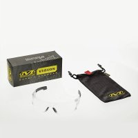 Mechanix Tactical  lövész szemüveg Type-N - Clear Frame