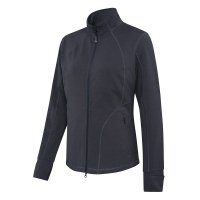 Suojella Woman's Fleece polár felső - Ebony