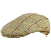 JACK PYKE Wool golf sapka -Tweed