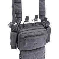 Tactical Chest Rig - taktikai hordozó - Wolf Gray