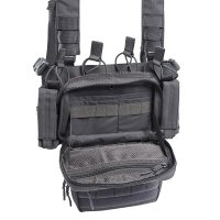 Tactical Chest Rig - taktikai hordozó - Wolf Gray