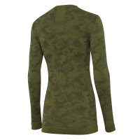 LeSaut Woman's felső - Green Camouflage