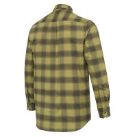 Cadet Flannel ing - Moss Check