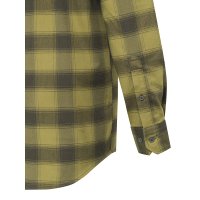 Cadet Flannel ing - Moss Check