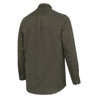 Cadet Flannel ing - Green & Brown Check