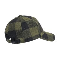 Lodge Checkered siltes sapka - Green Moss Check