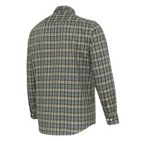 Bryggen ing - Blue & Sand Check