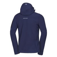 Northfinder Abner softshell kabát - Bluenights