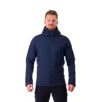 Northfinder Abner softshell kabát - Bluenights