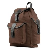 Jack Pyke Canvas Day Pack  40l - Brown