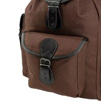 Jack Pyke Canvas Day Pack  40l - Brown