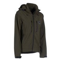 Univers U-TEX  Női Softshell kabát green