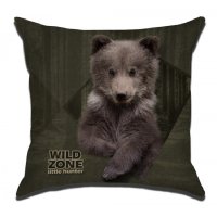 Wild Zone - Classic Baby párna - Bear