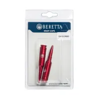 Beretta Rifle Snap Caps Cal. 6,5 mm Creedmoor - Red